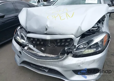 2016 Mercedes-Benz E 350 from USA, damaged, VIN WDDHF5KBXGB261623